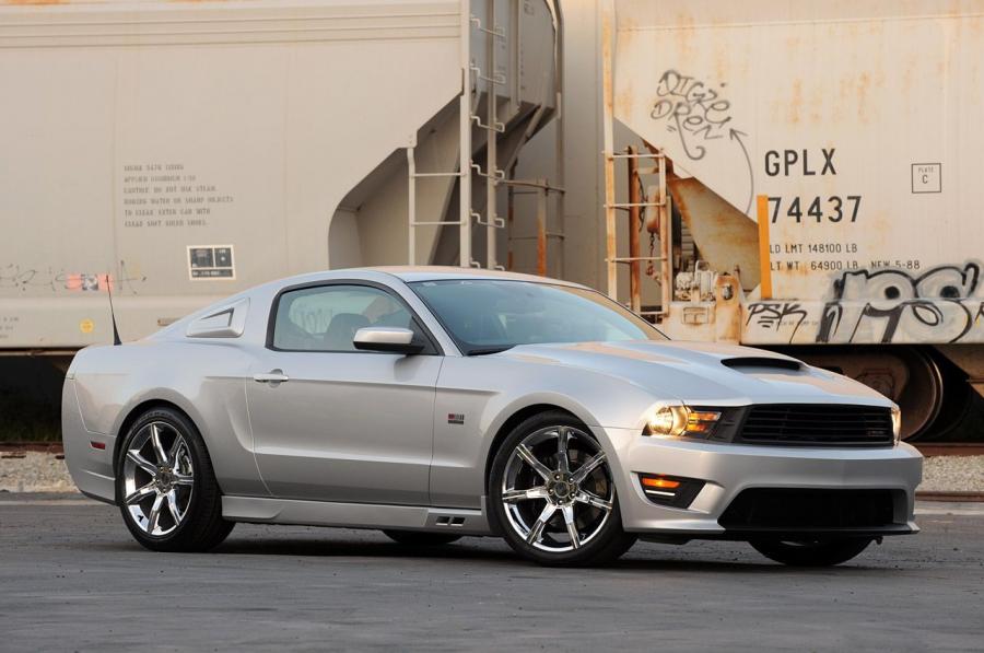 Saleen S281 2010 года  (фото 40 из 51)